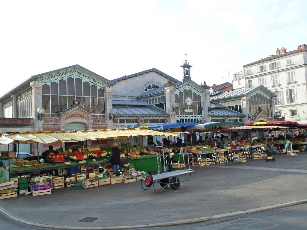 Les Halles 3 La Rochelle  Zewnętrze zdjęcie