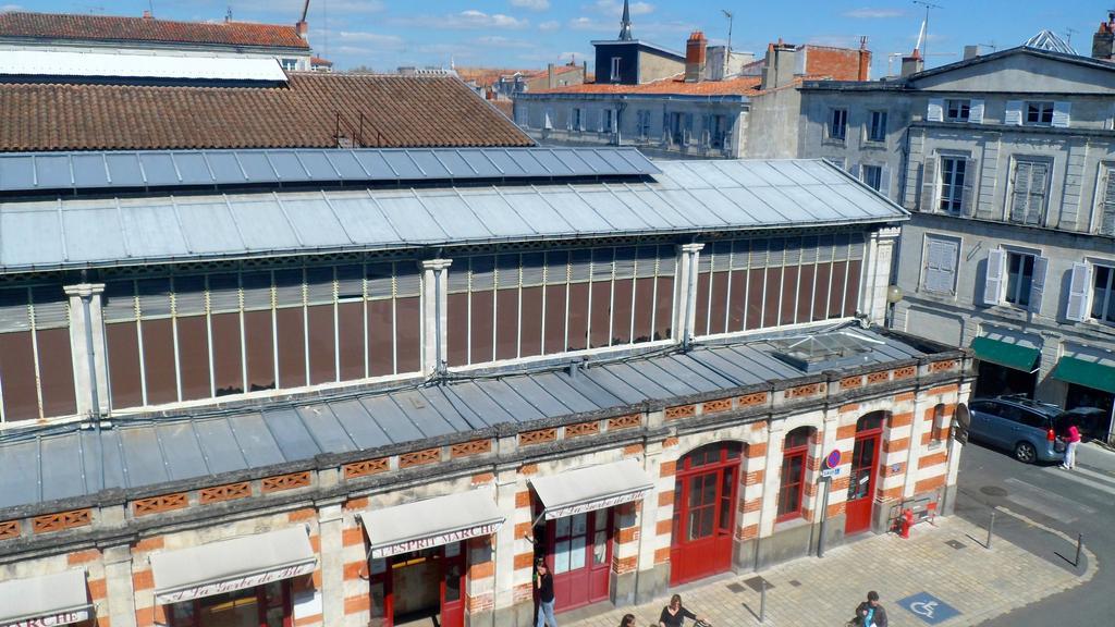 Les Halles 3 La Rochelle  Zewnętrze zdjęcie